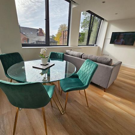 Brand New Trafford Apartment Manchester Zewnętrze zdjęcie