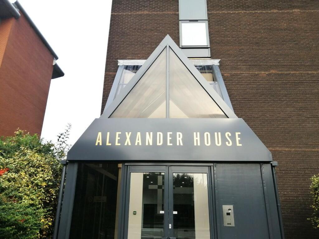 Brand New Trafford Apartment Manchester Zewnętrze zdjęcie